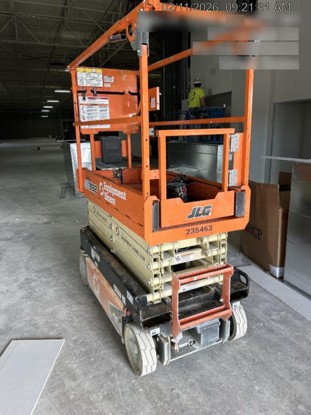 2022 JLG ES1932