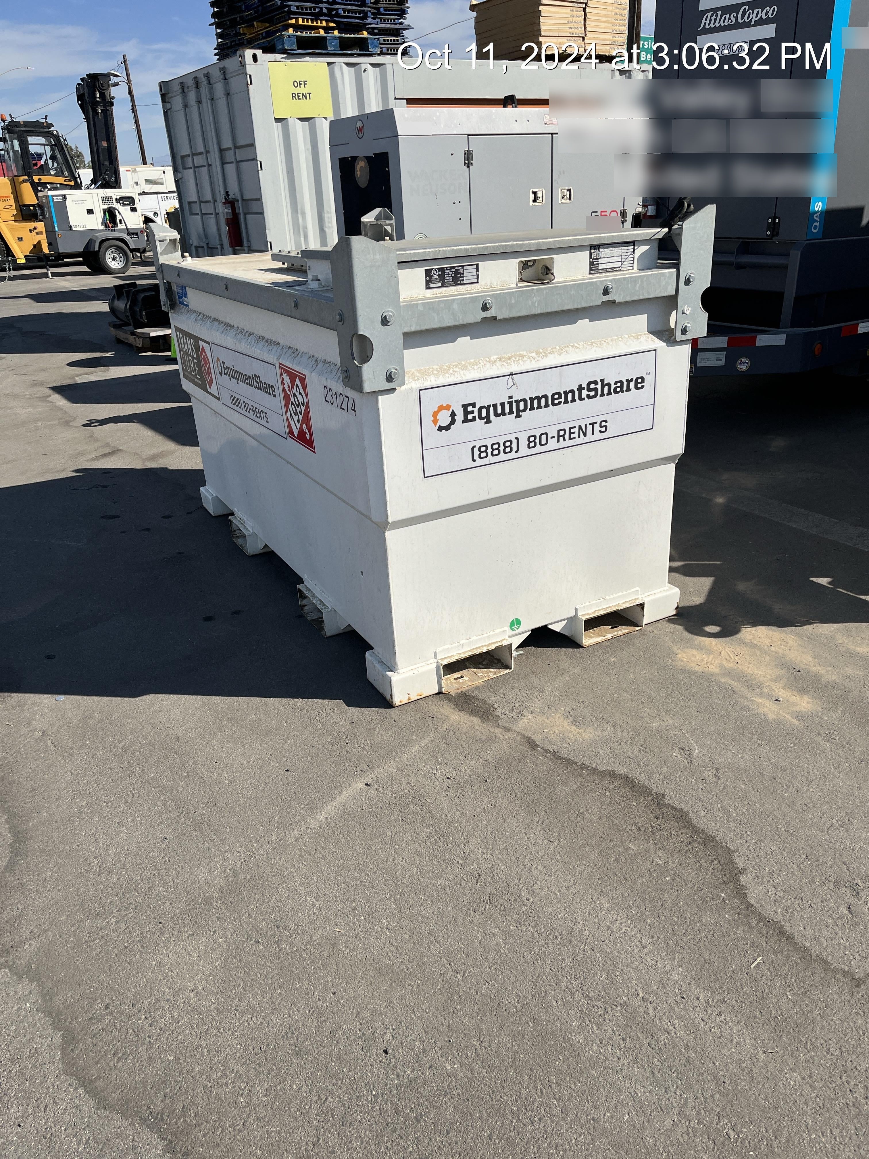 2022 TRANSCUBE 20TCG(G)W-NA