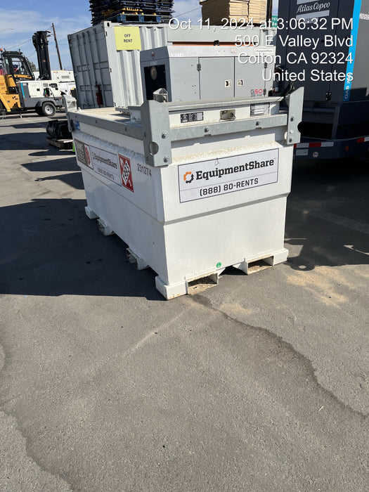 2022 TRANSCUBE 20TCG(G)W-NA