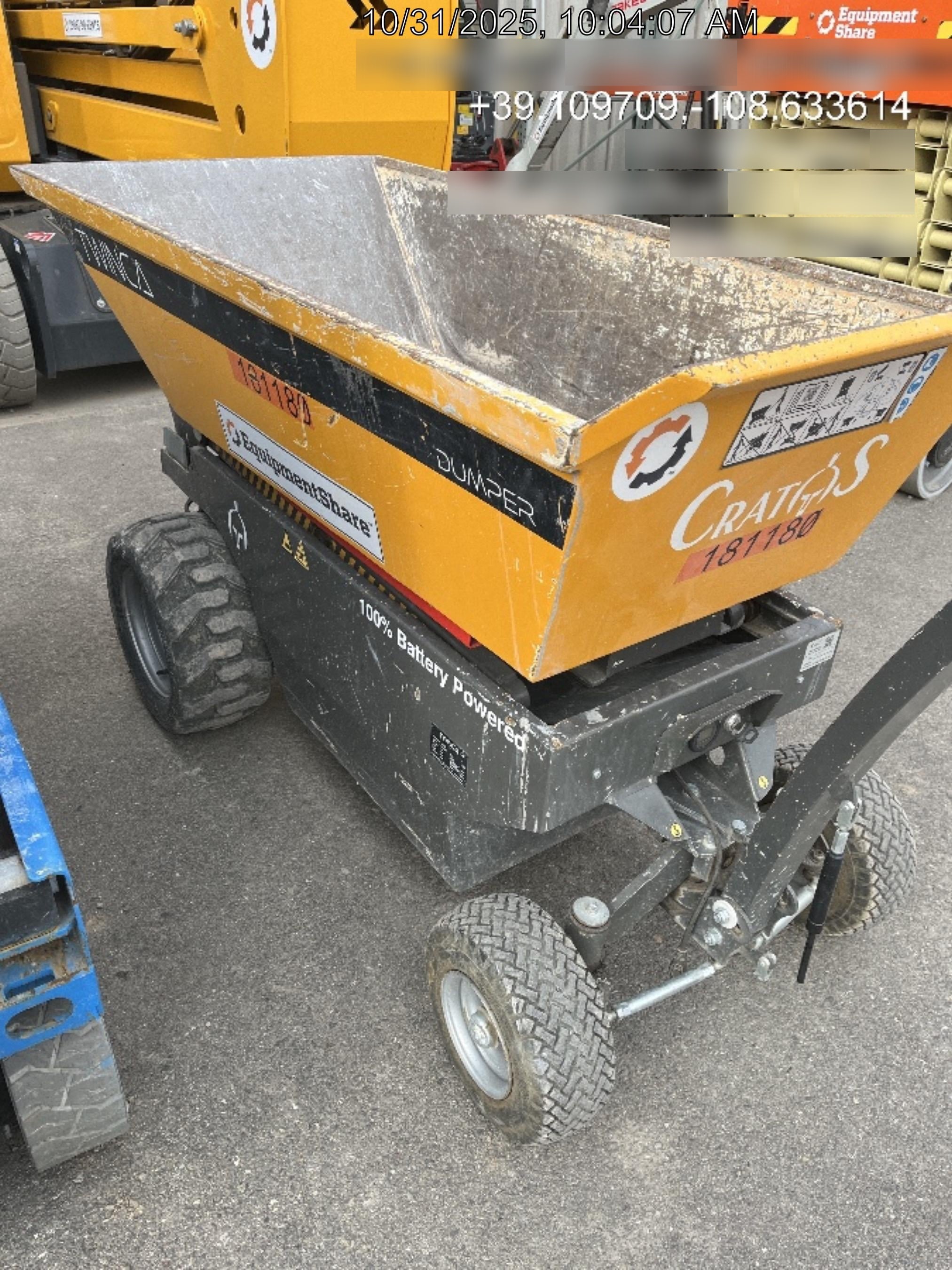 2021 TWINCA ES-800