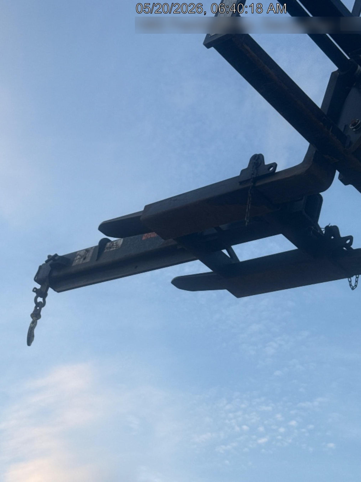 2020 STAR INDUSTRIES M1360B - Star JIB Boom