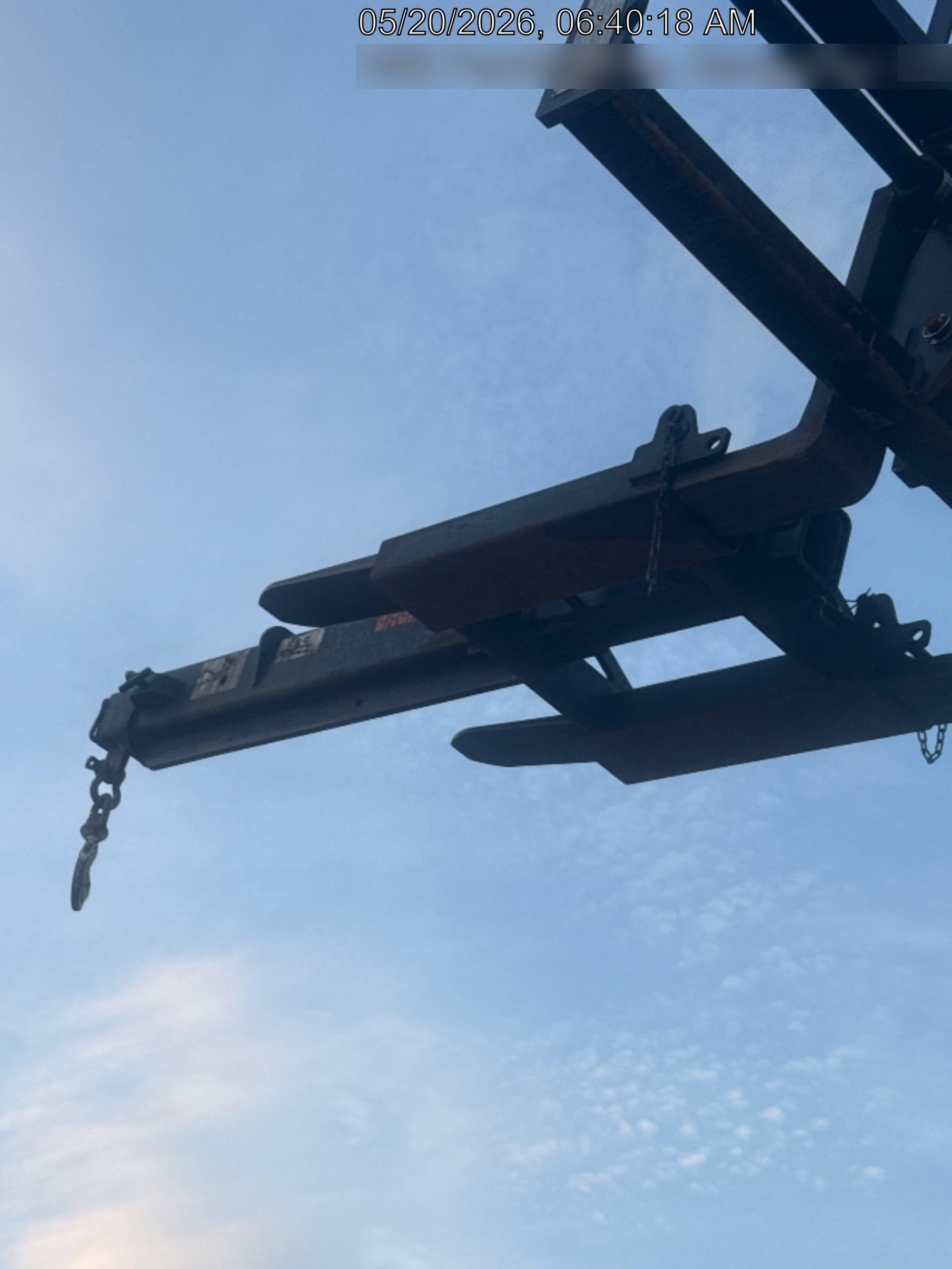 2020 STAR INDUSTRIES M1360B - Star JIB Boom