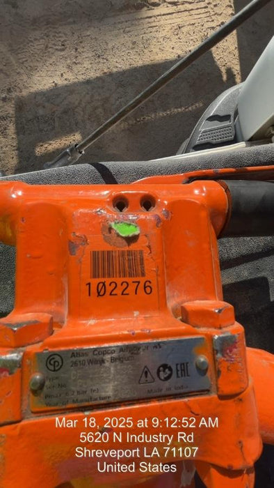 2020 CHICAGO PNEUMATIC CP 1260