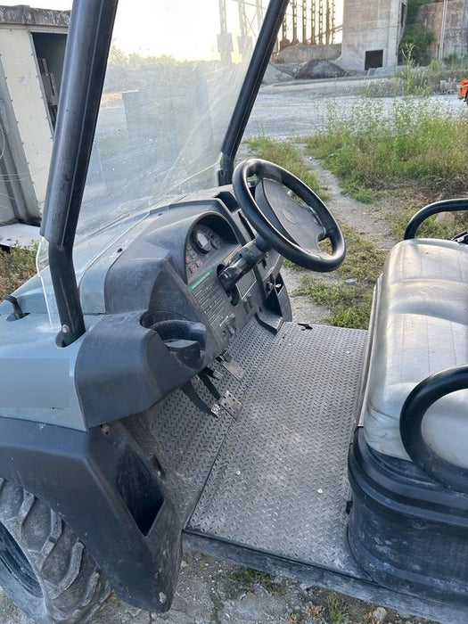 2023 Club Car CA1700D Canopy, Diesel, 4 Passenger