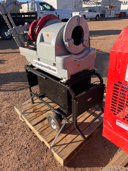 2025 WHEELER REX 6590