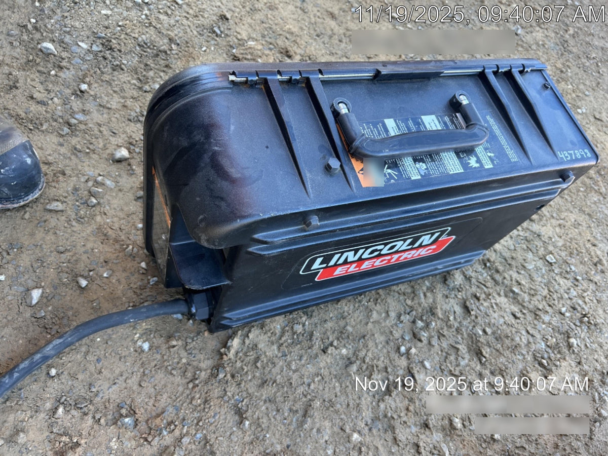 2024 LINCOLN ELECTRIC LN-25X