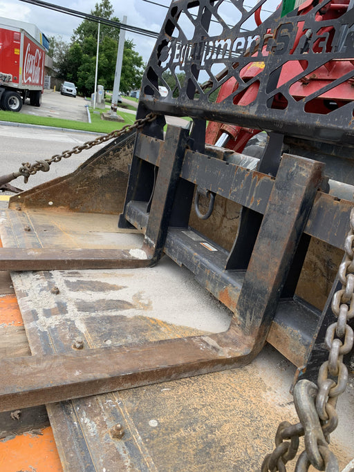 2021 PALADIN 48" Pallet Forks - Paladin