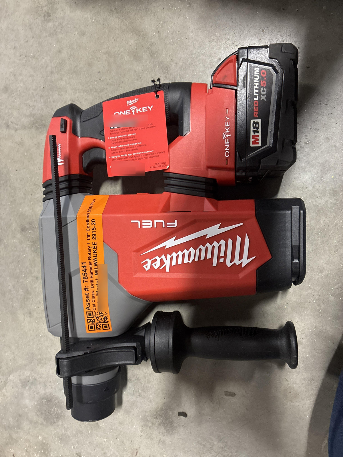 2026 MILWAUKEE 2915-20