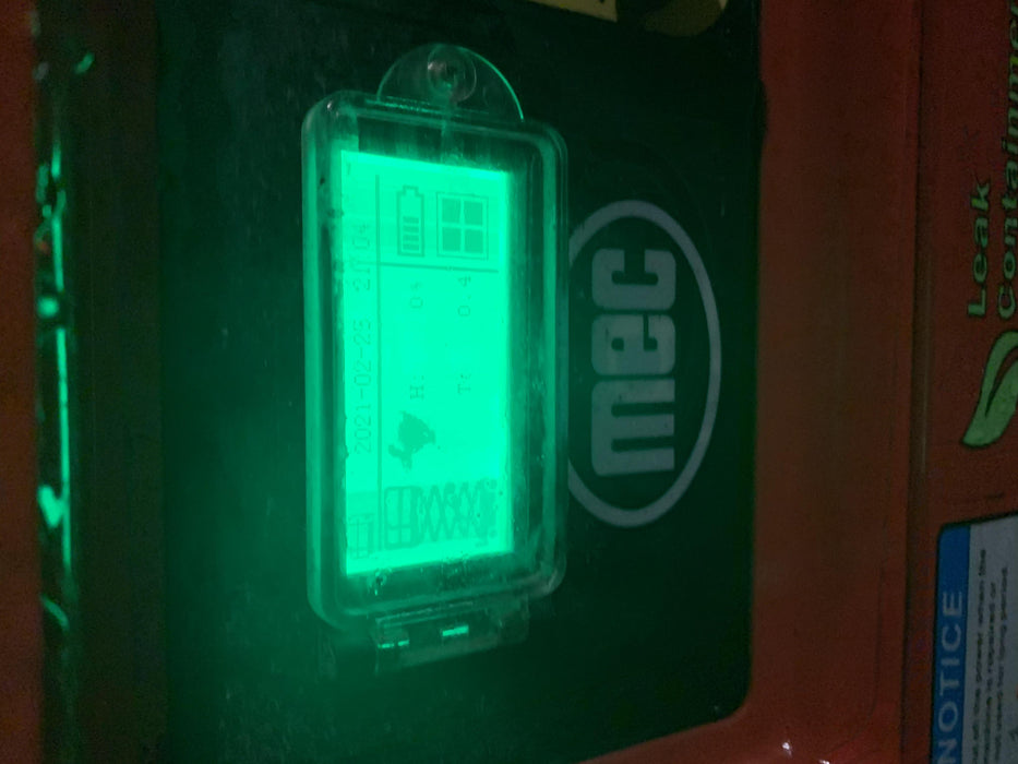 2020 MEC 1330SE Solid NM Tires, Steel Swing out Doors, LCS, Beacon, 900W Invertor