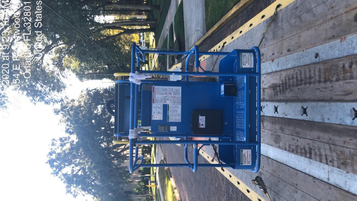 2020 GENIE Z-30/20N RJ