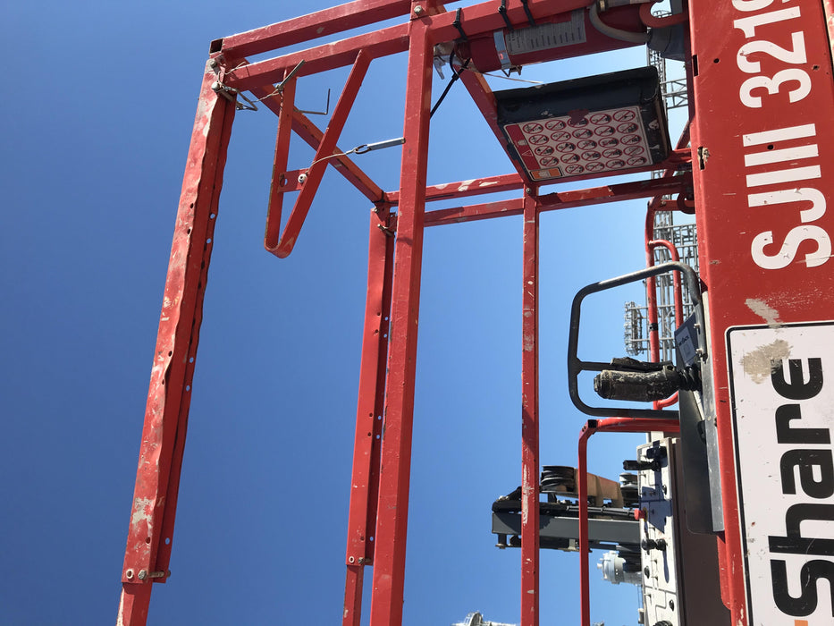 2018 SKYJACK SJIII-3219