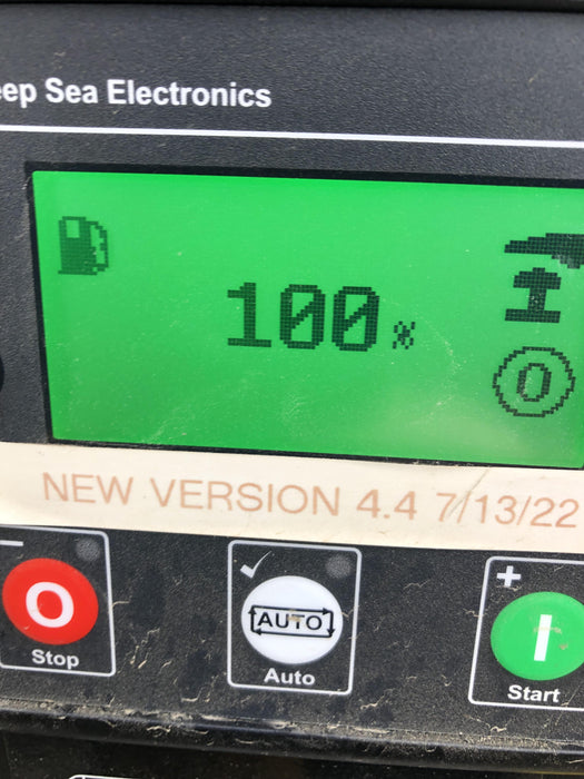 2022 ATLAS COPCO QAS45 CWK