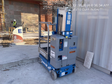 2023 GENIE GR-20