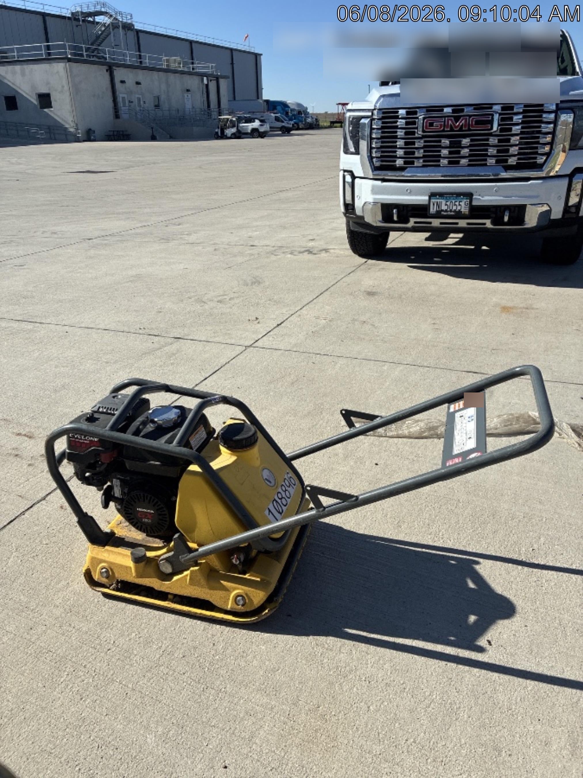 2020 WACKER NEUSON WP1550AW
