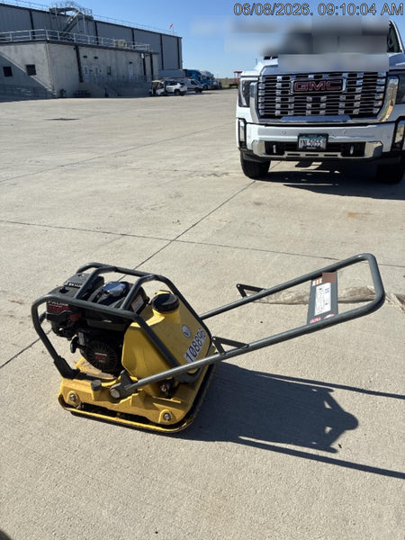 2020 WACKER NEUSON WP1550AW