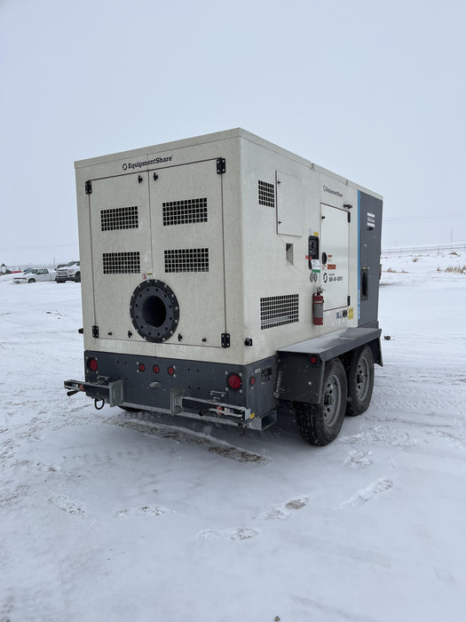 2023 ATLAS COPCO PAC H108 JD-S