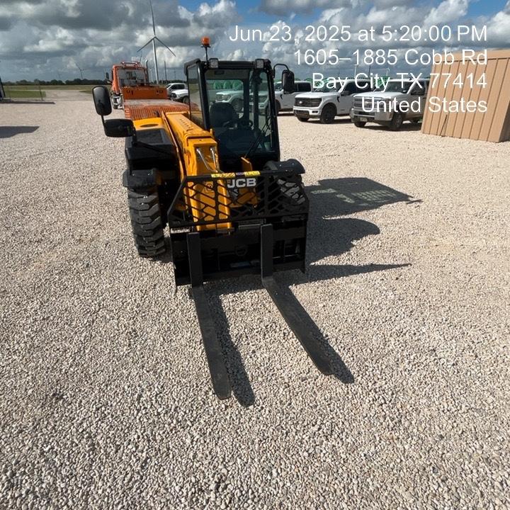 2025 JCB 505-20TC
