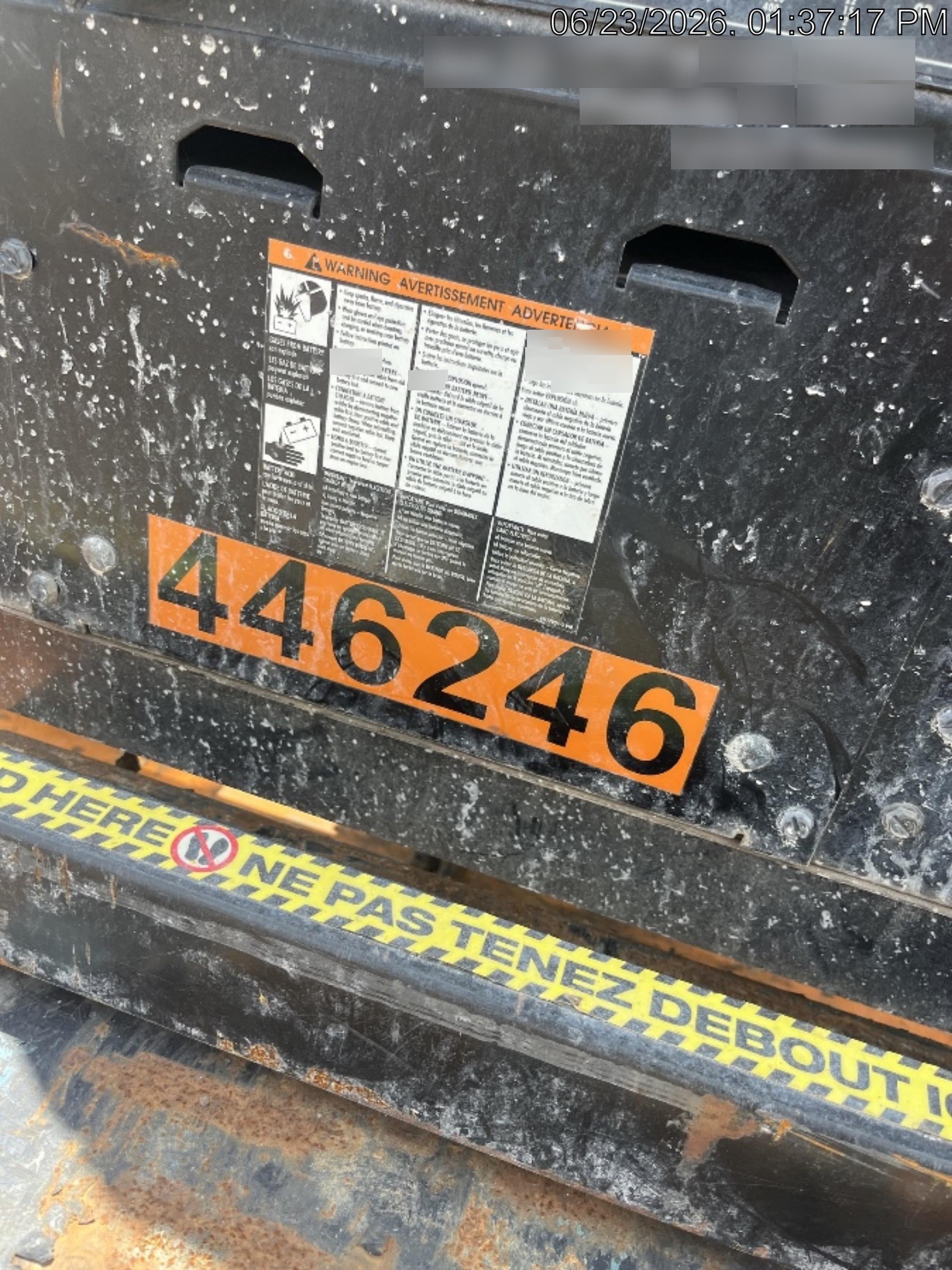 2024 Lincoln Electric LE400 Kubota V1505, Trlr, Cable Rack, Light Kit, ES Decals, T3