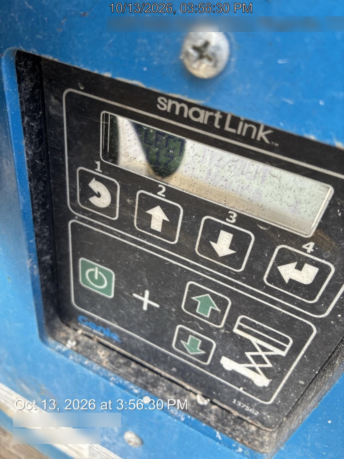2023 GENIE GS-2632