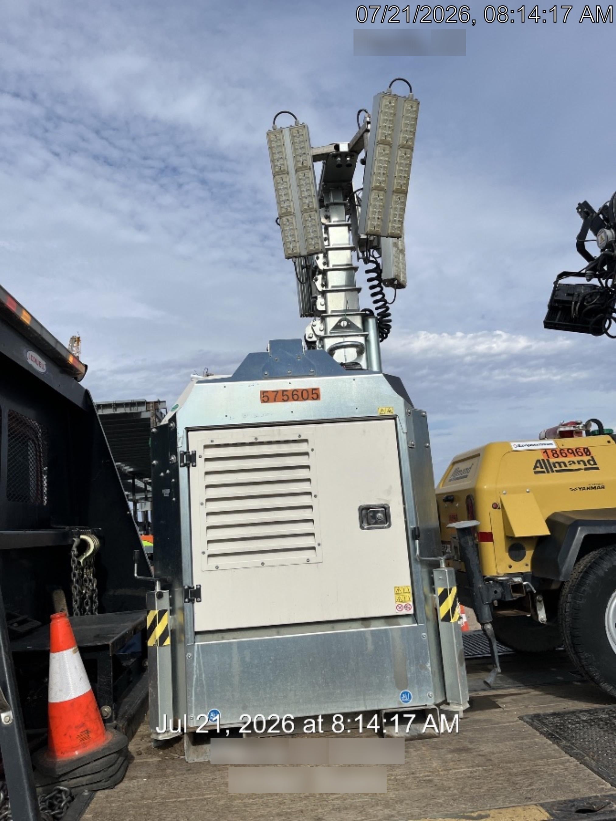 2025 GENERAC SLT-DCUBEHYPRK2