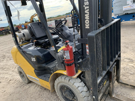 2019 KOMATSU FG25T-16