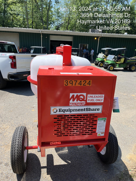 2023 MULTIQUIP MC12PH