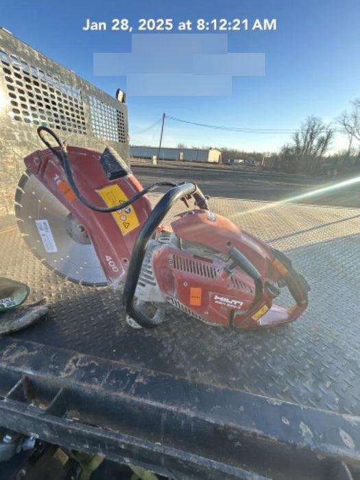 2023 HILTI DSH 900-X 16"