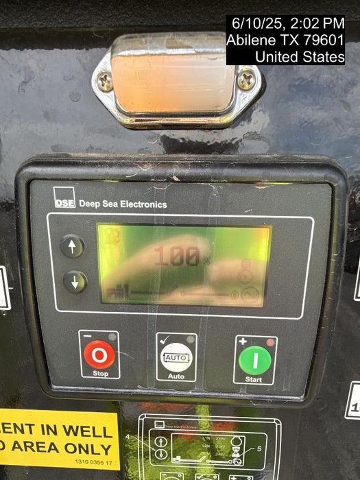 2023 ATLAS COPCO QAS45 CWK