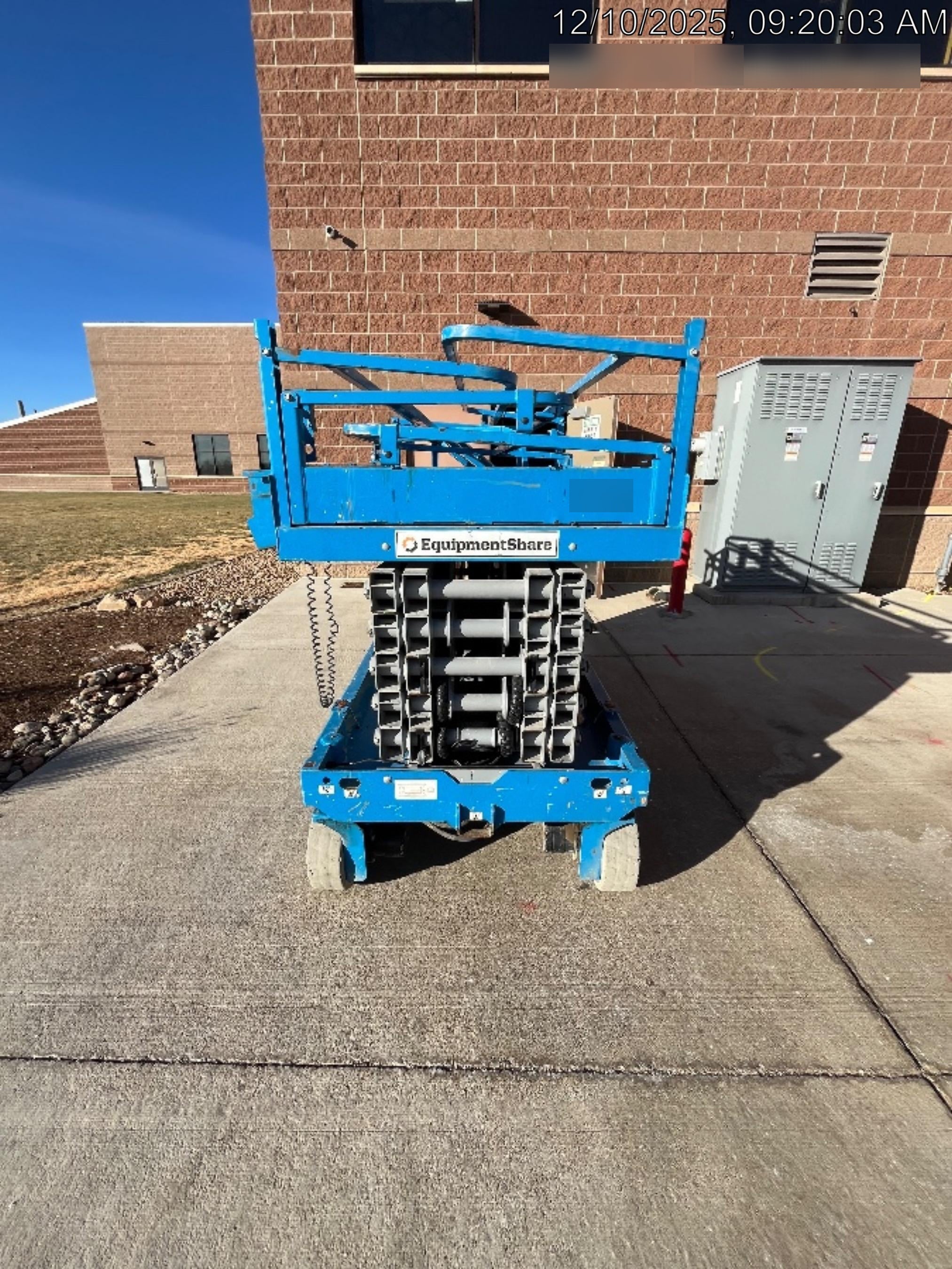 2018 GENIE GS-4047