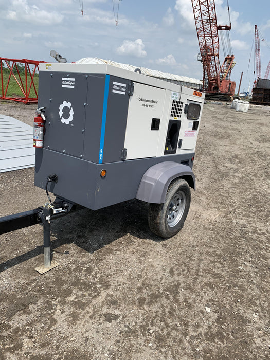 2021 ATLAS COPCO QAS45 CWK