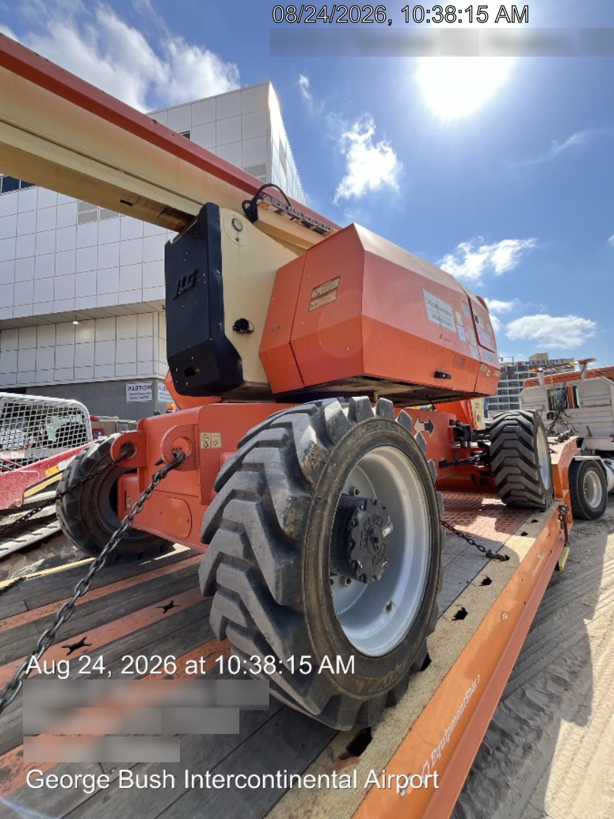2021 JLG 800AJ