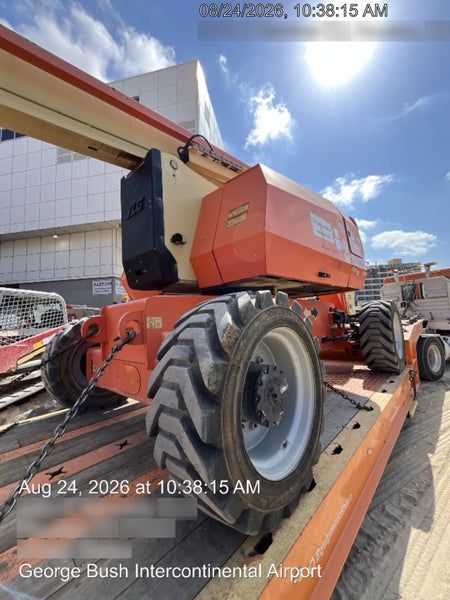 2021 JLG 800AJ