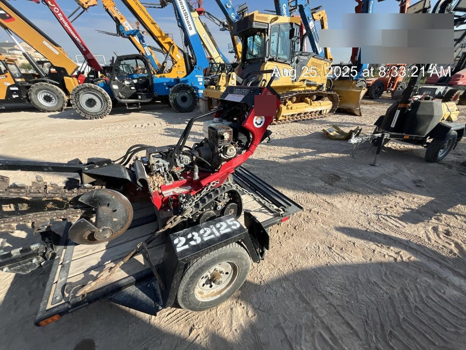 2021 BARRETO E4X6TBT