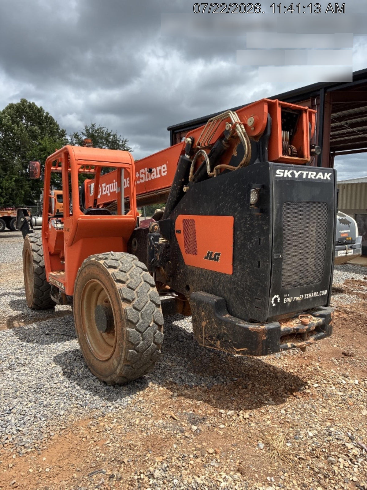 2023 SKYTRAK 10054