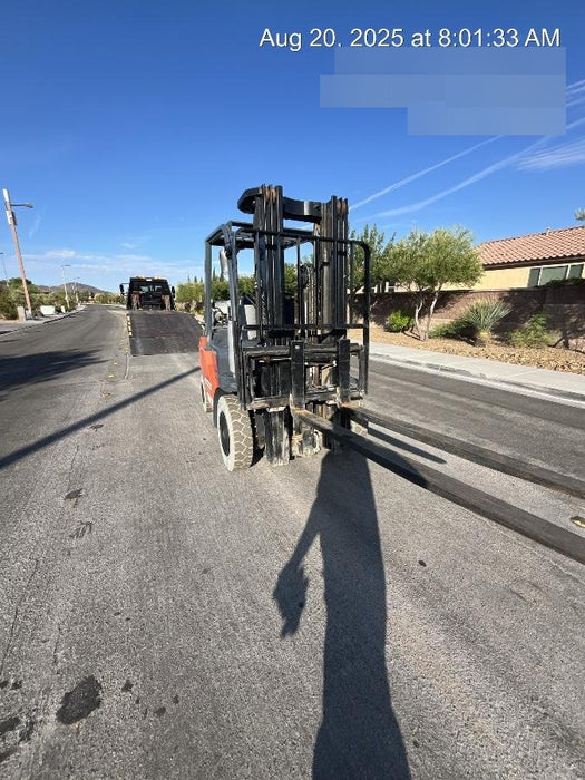 2022 TOYOTA 50-8FGU25