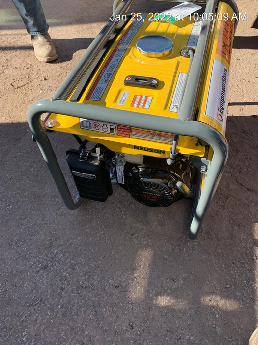 2021 WACKER NEUSON GP2500A