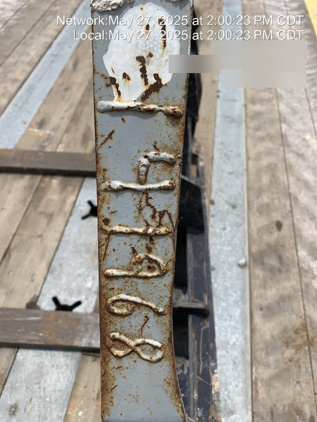 2021 PALADIN 48" Pallet Forks - Paladin