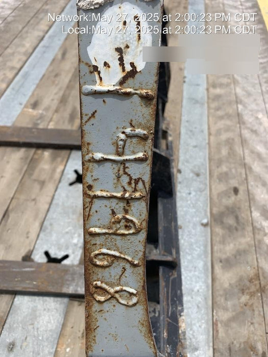 2021 PALADIN 48" Pallet Forks - Paladin