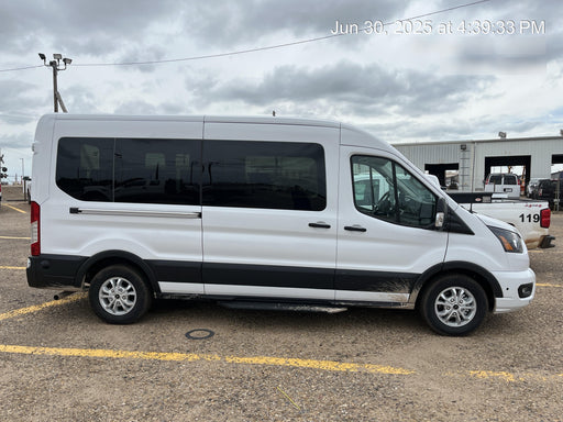 2025 FORD Transit 350 Rental