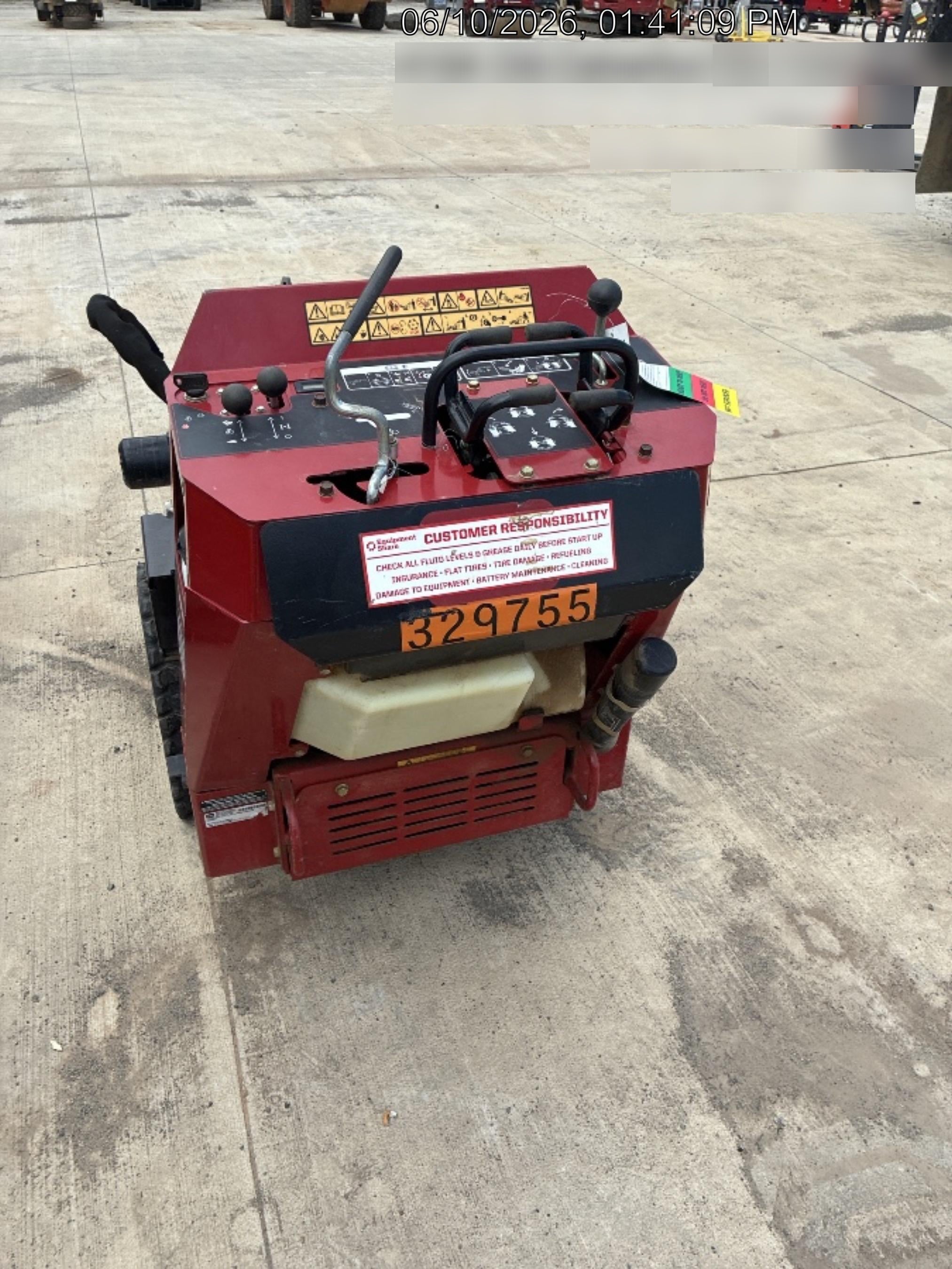 2023 TORO TRX-250