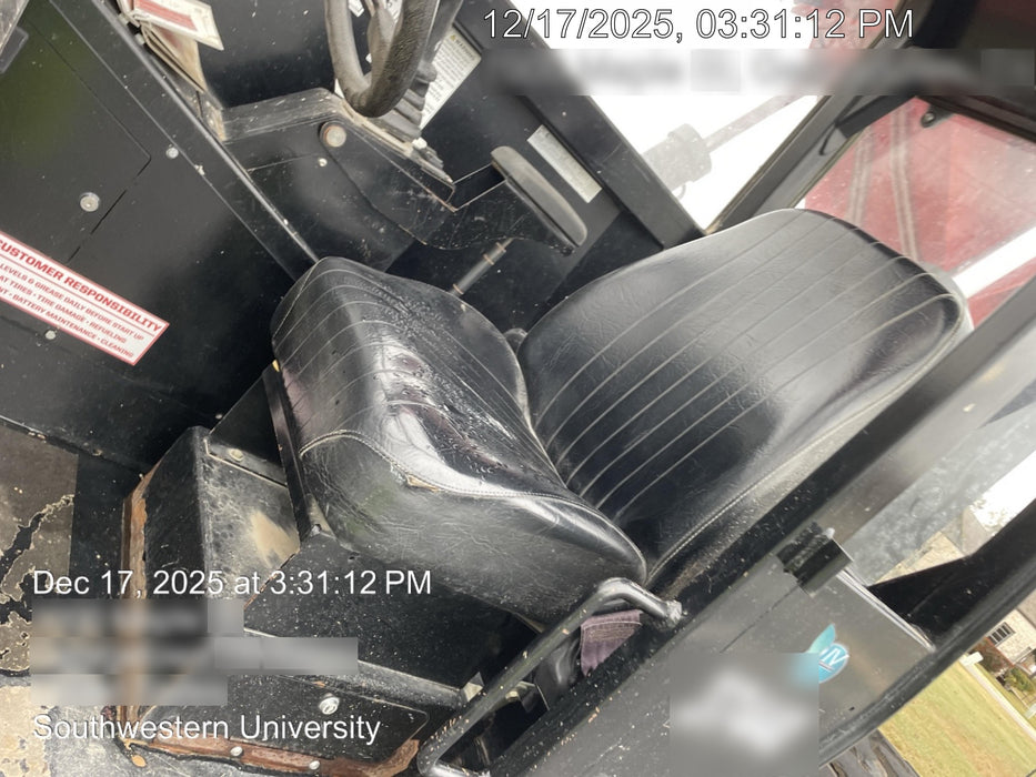 2019 Manitou MTA8044 74hp T4F, Open ROPS, Cab and Boom LED work lights, Auxiliary Hydraulics, Solid Tires, Amber strobe, Lift Hook 66" Carriage, 60" Forks