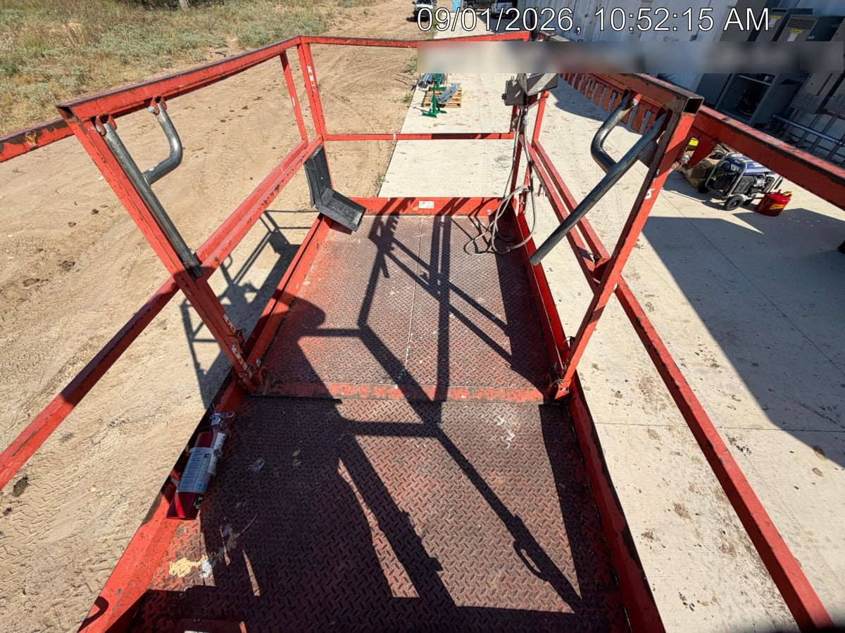 2018 SKYJACK SJ6832 RT
