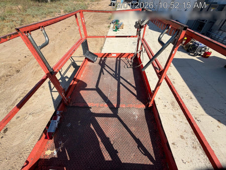2018 SKYJACK SJ6832 RT