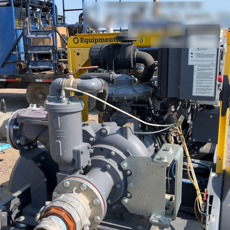 2022 ATLAS COPCO PAC F66 KD