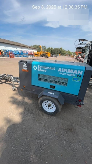 2024 AIRMAN PDS185S CWK