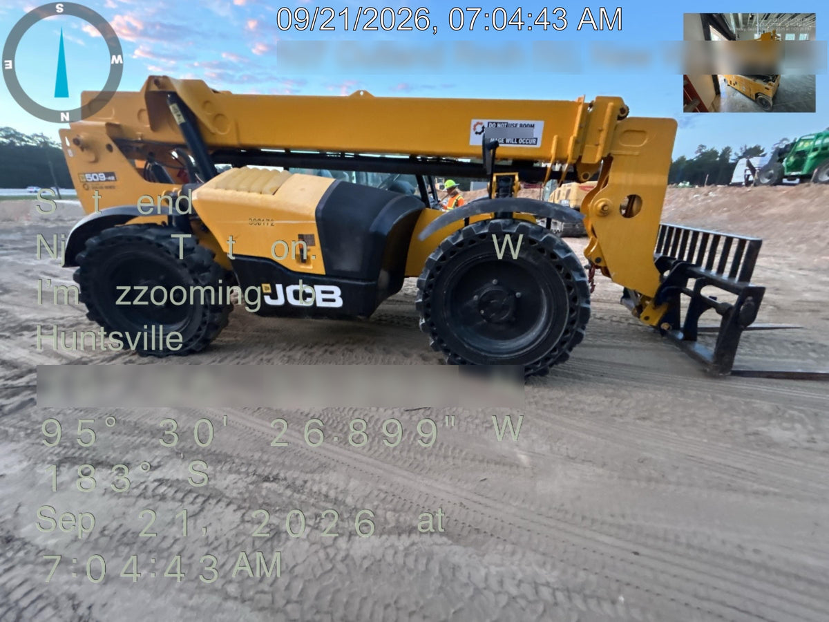 2024 JCB 509-42