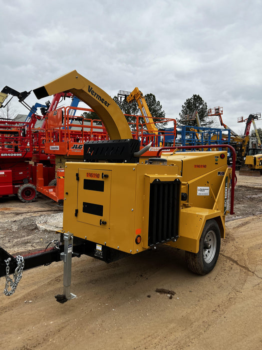 2021 VERMEER BC1000XL Gas