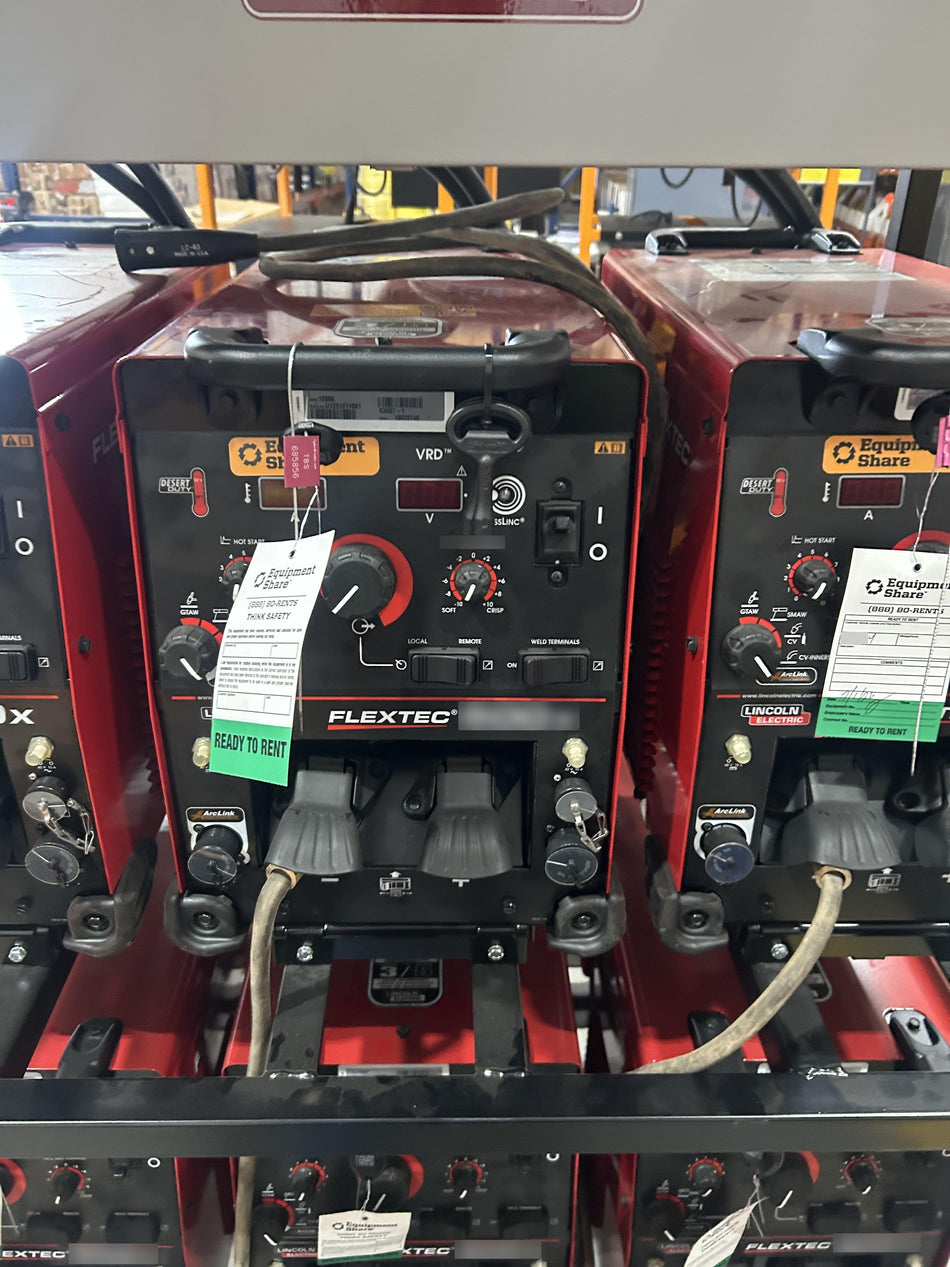 2026 LINCOLN ELECTRIC K3607-1