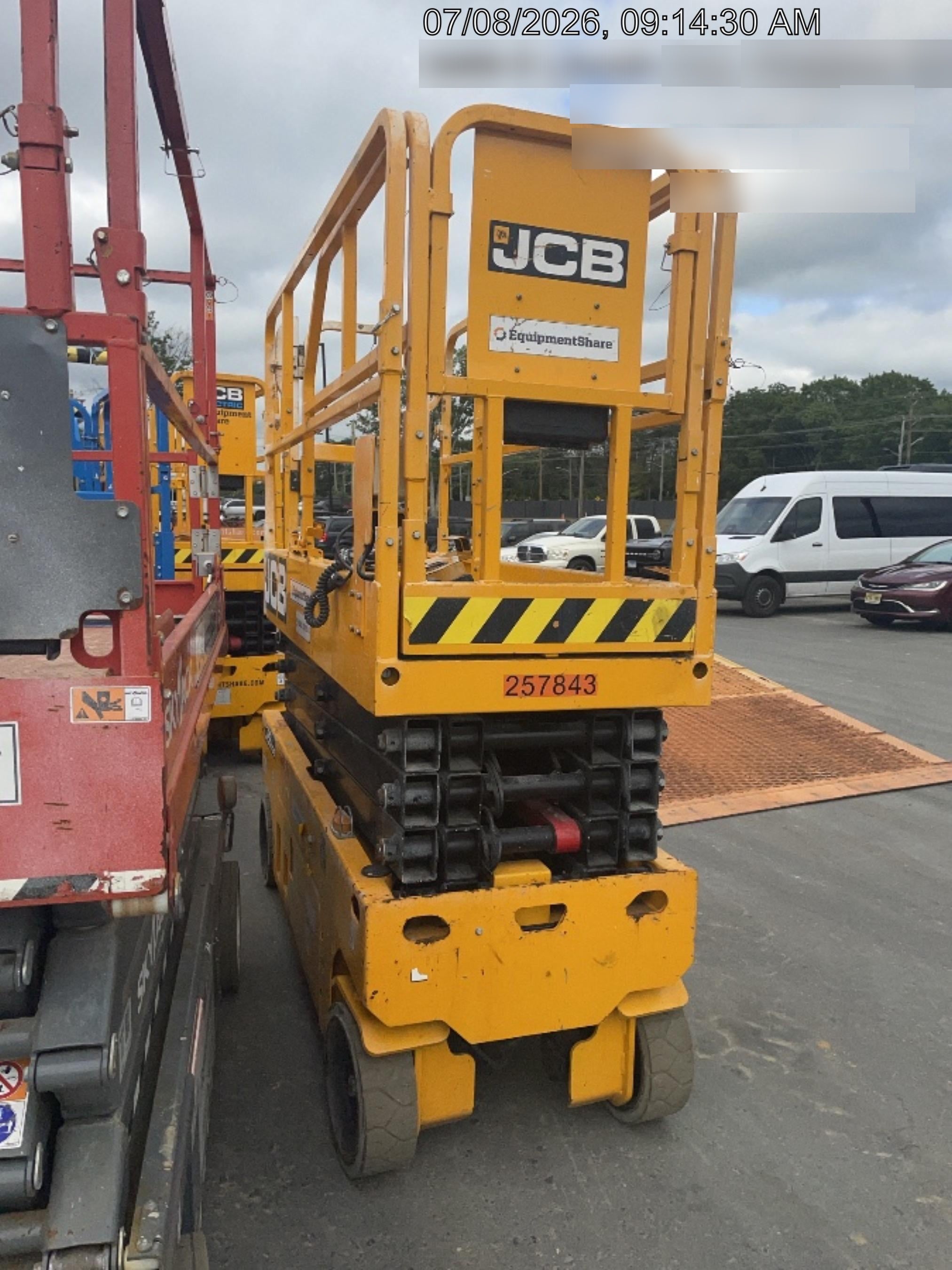 2022 JCB S2632E
