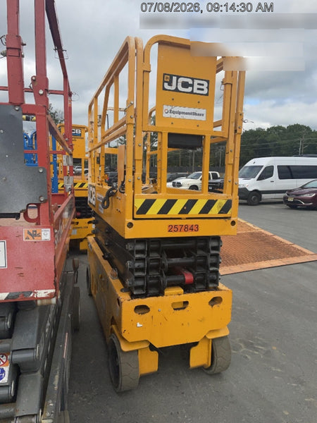 2022 JCB S2632E